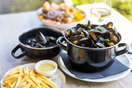 De Spaenjerd, hotel, restaurant, brasserie